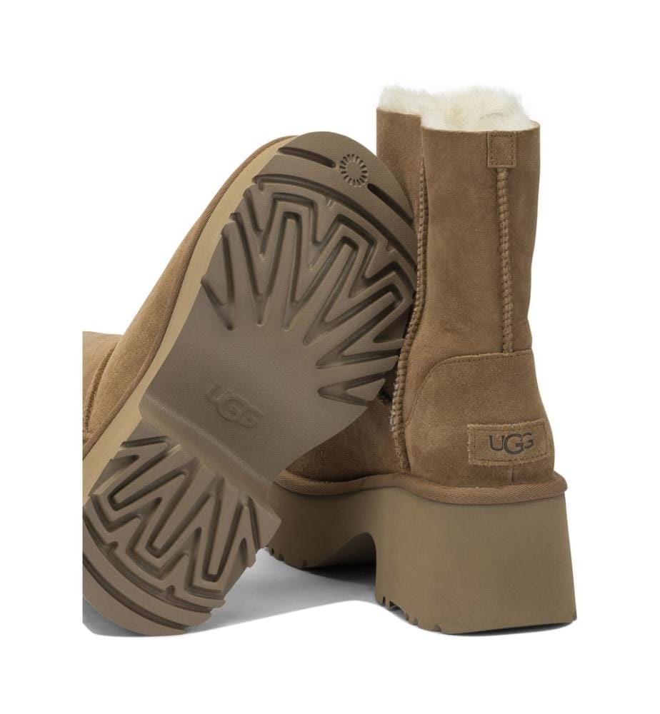„Classic Esmee“ Stiefeletten – Braun