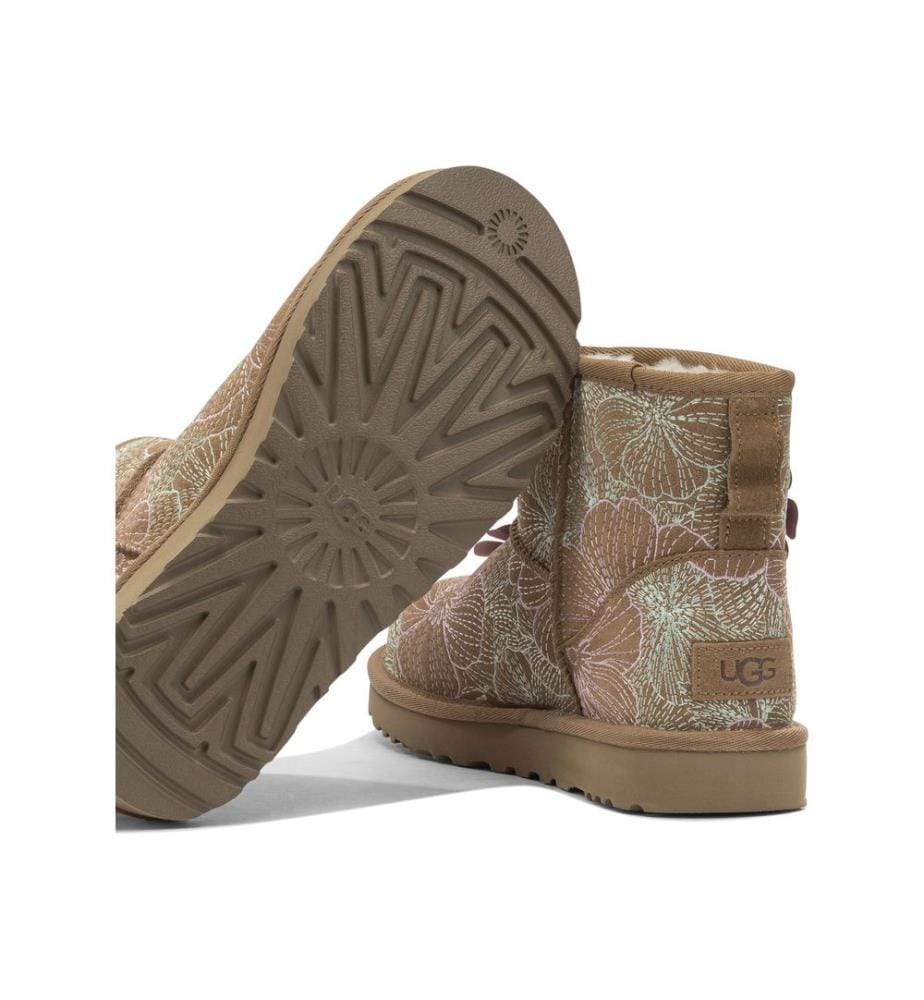 „Classic Mini Meadow“ Stiefeletten – Beige