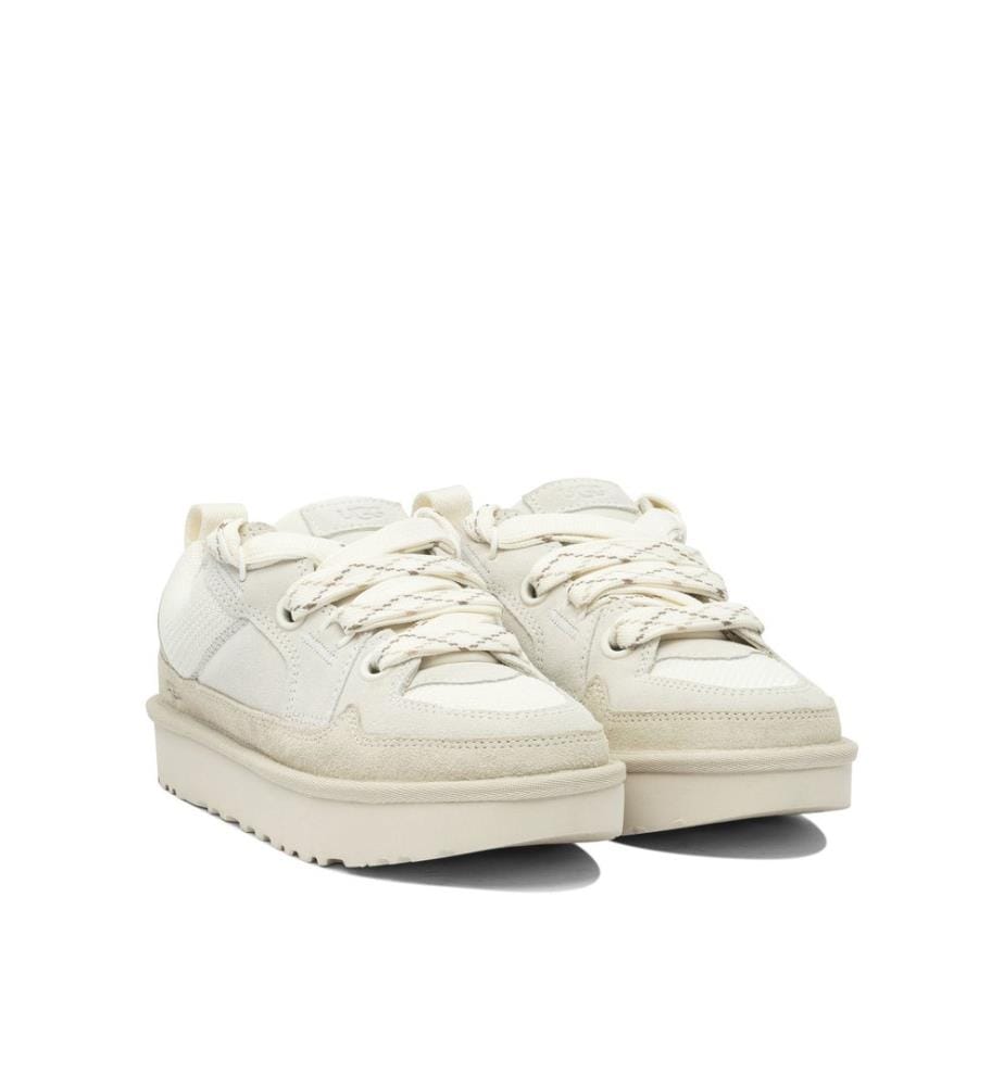 „Lo Lowmel“-Sneaker – Beige