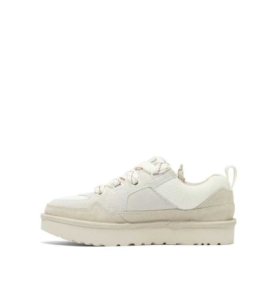 „Lo Lowmel“-Sneaker – Beige