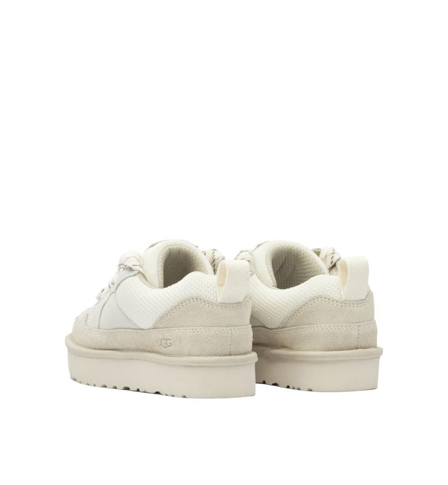 „Lo Lowmel“-Sneaker – Beige