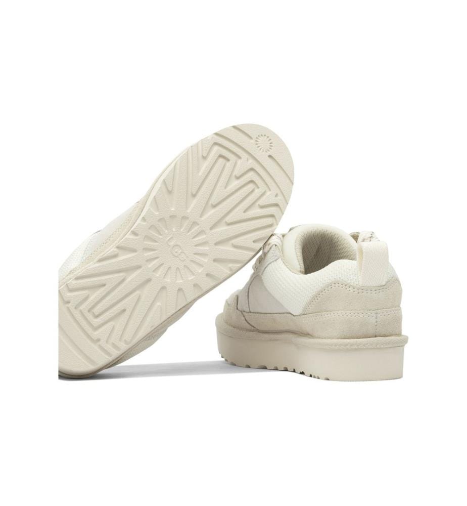 „Lo Lowmel“-Sneaker – Beige