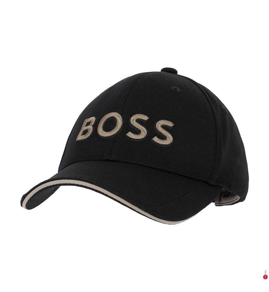 Basecap Cap US 1 - Schwarz