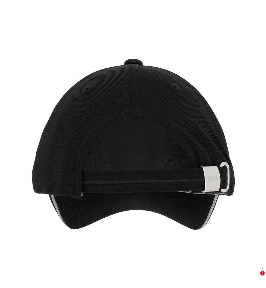 Basecap Cap US 1 - Schwarz