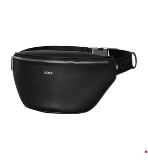 Bauchtasche Zair - Schwarz