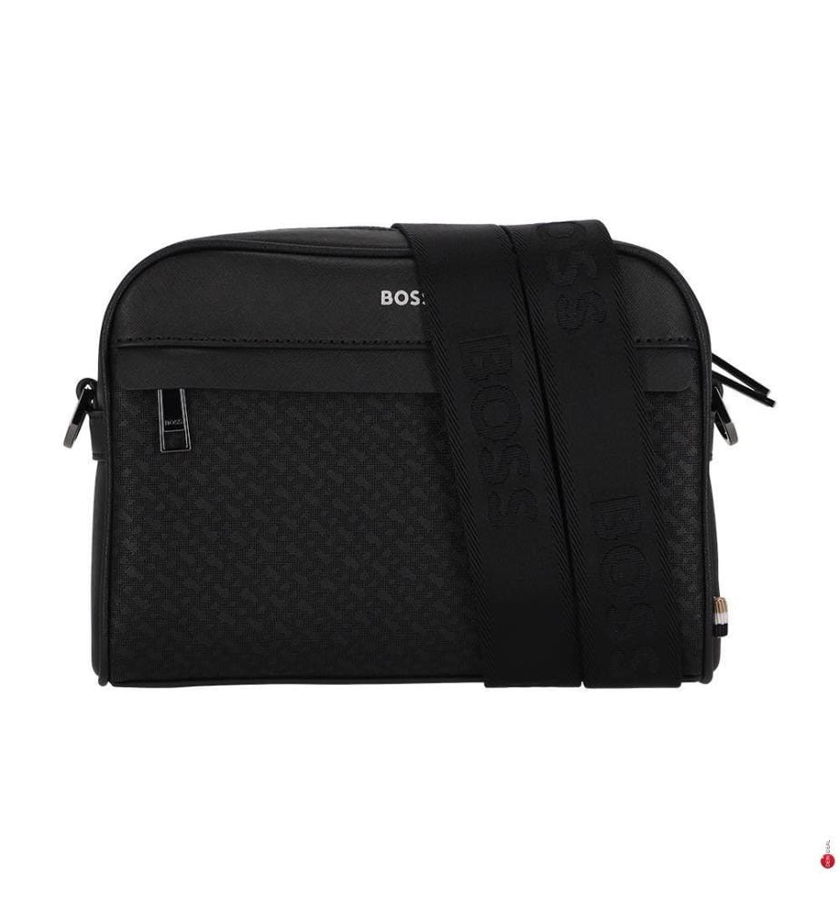 Sac bandoulière Zair - Noir