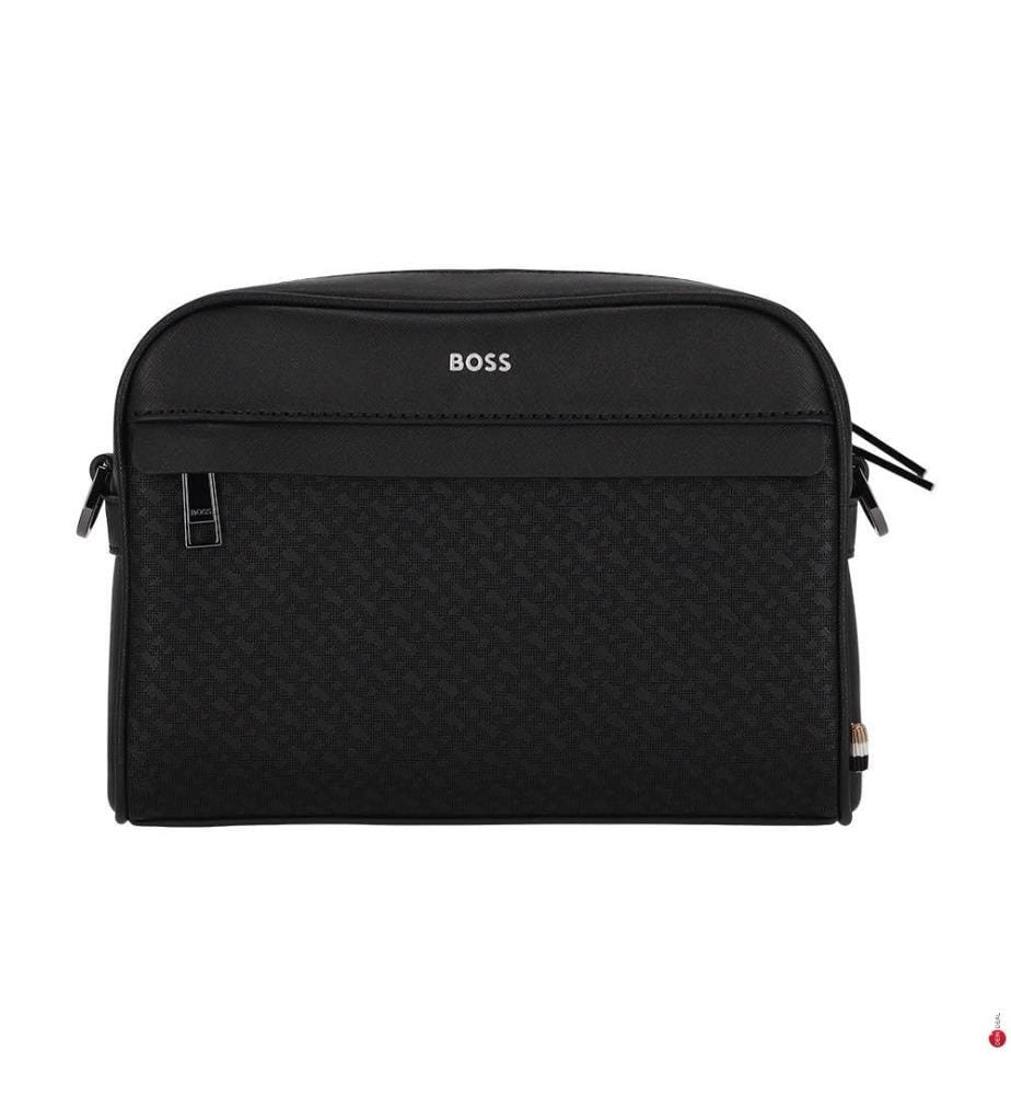 Sac bandoulière Zair - Noir