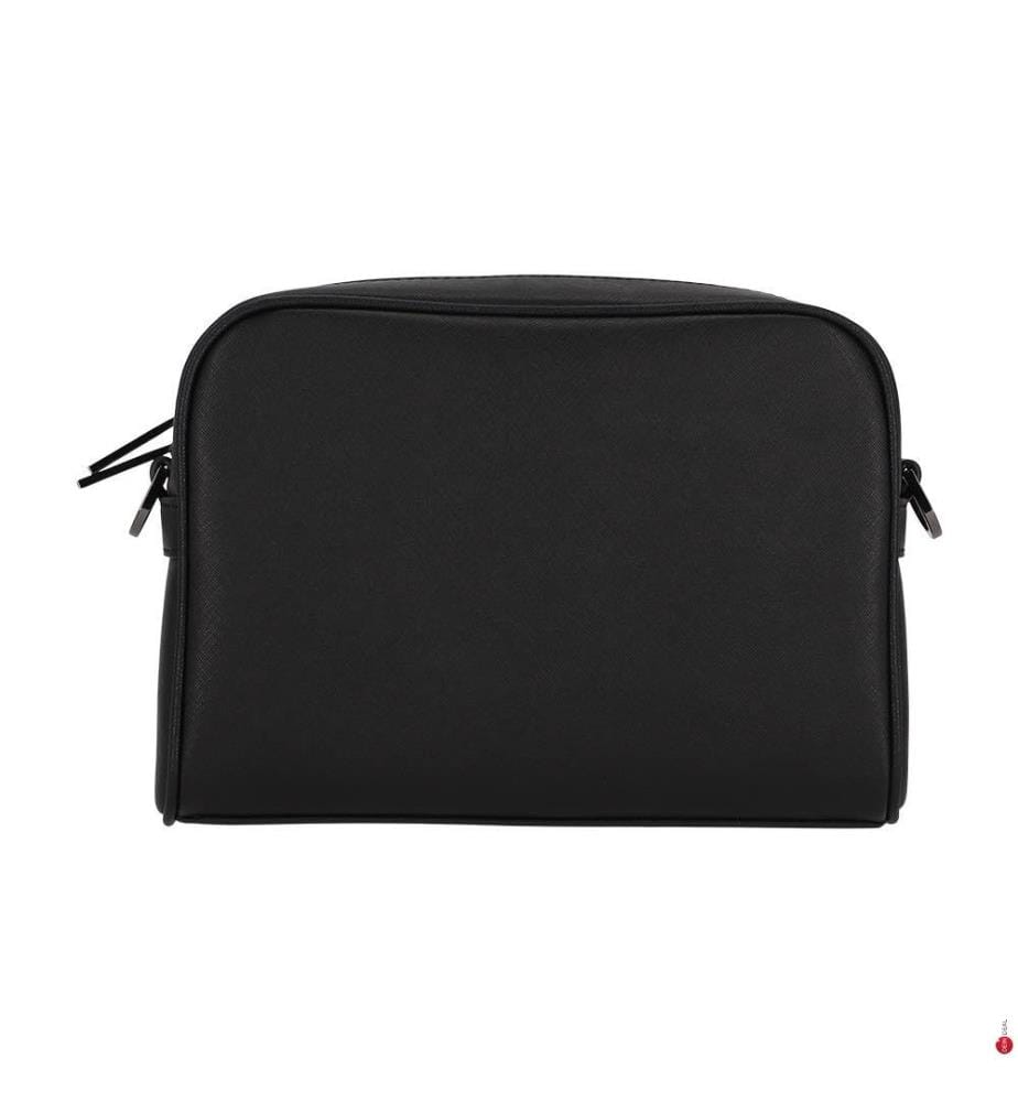 Sac bandoulière Zair - Noir