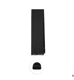 Set de 2 Pièces - Noir