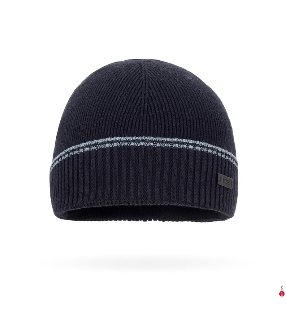Set de 2 Pièces - Bleu Foncé