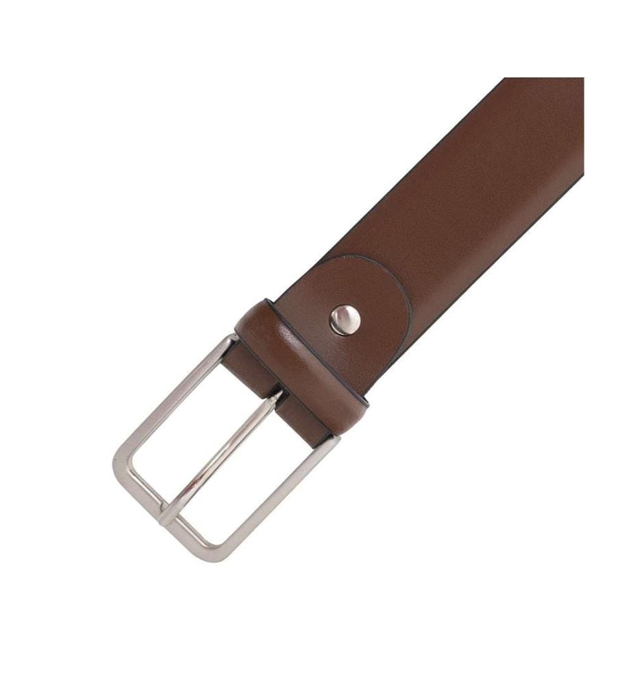 Cintura in pelle - Marrone chiaro