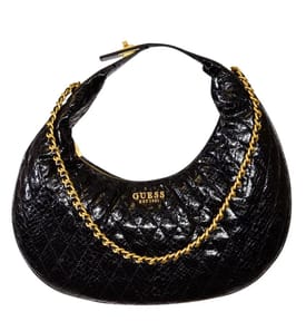 Hobo-Tasche Dema – Schwarz