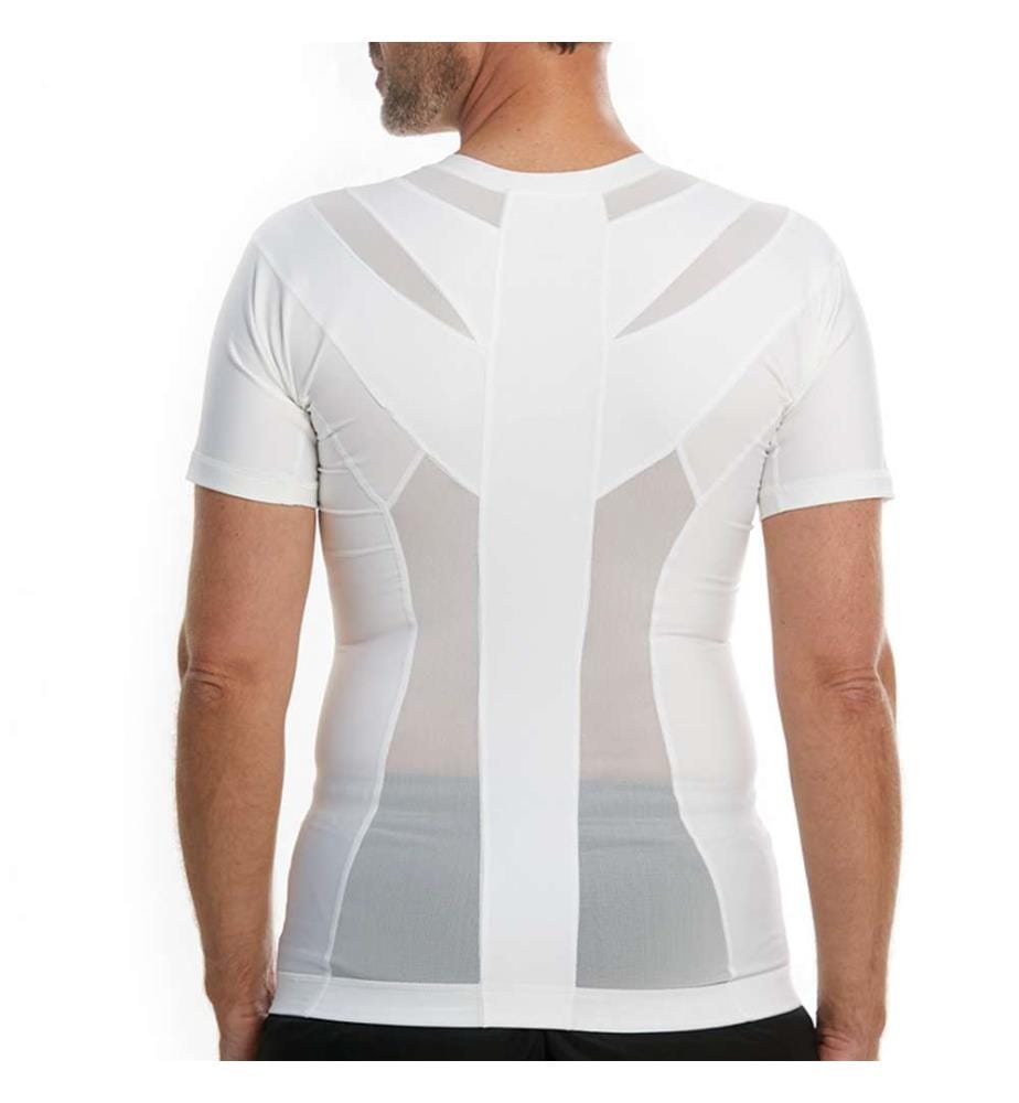 Posture Shirt 2.0 - Blanc