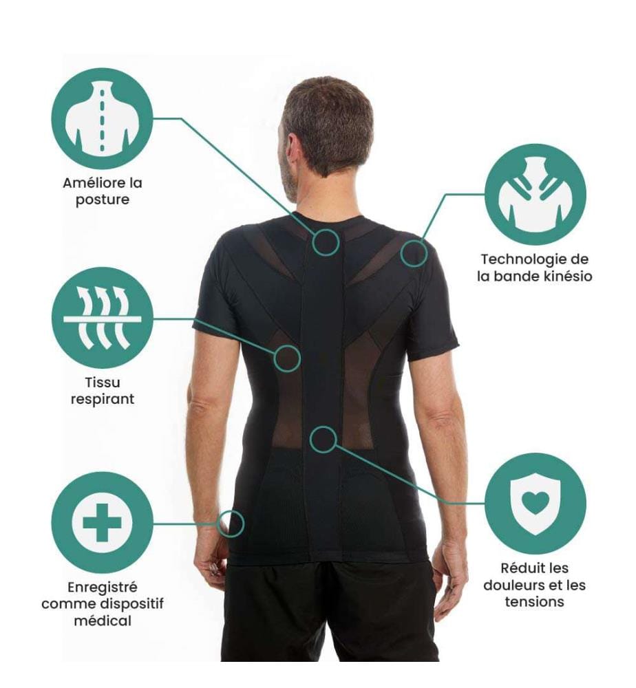 Posture Shirt 2.0