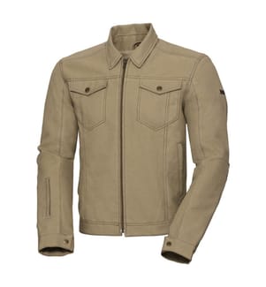 Classic Jacke Duck - Beige