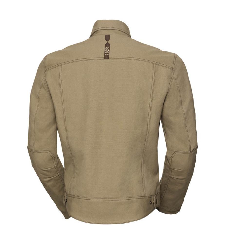 Classic Jacke Duck - Beige