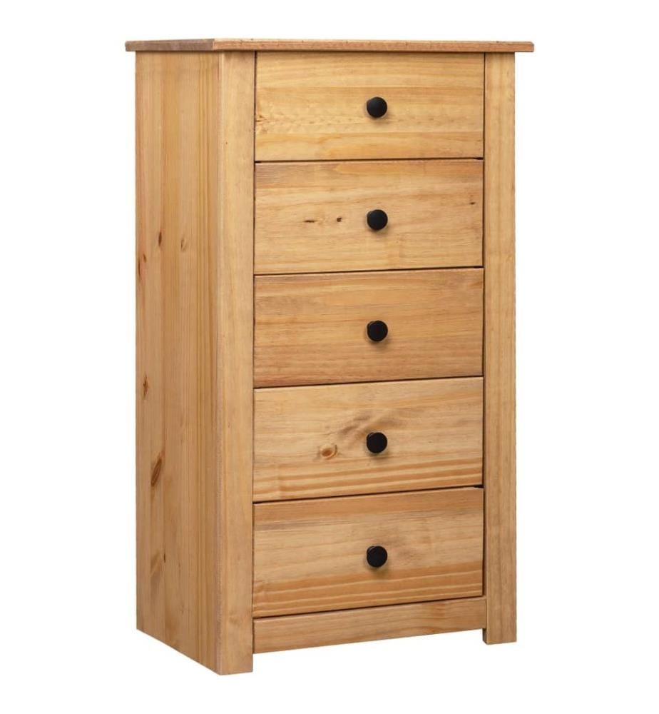 Buffet 46x40x89 cm Pin Gamme Panama