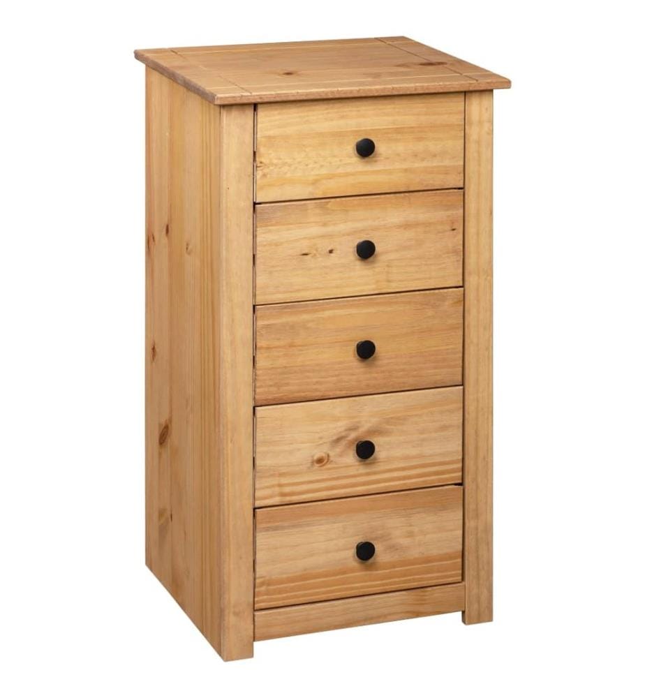 Buffet 46x40x89 cm Pin Gamme Panama