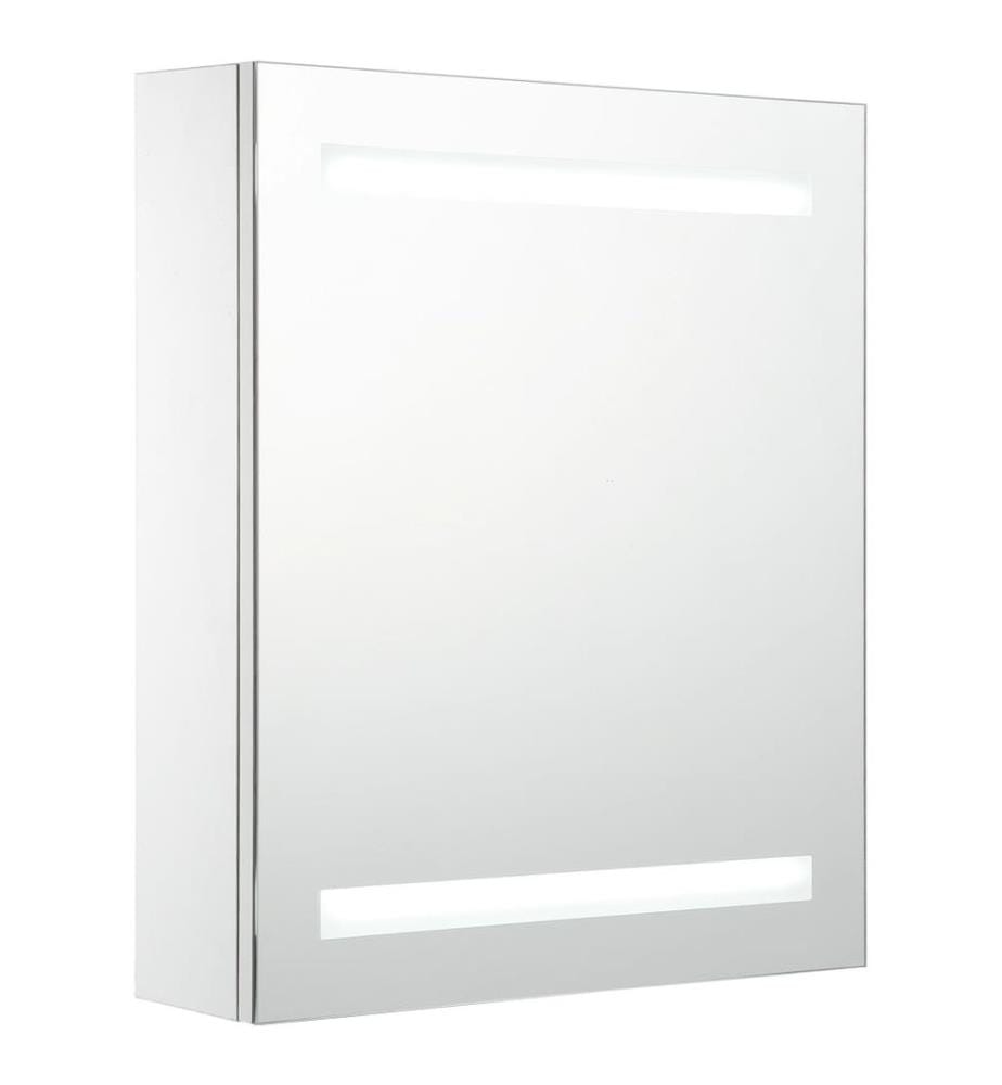 LED-Spiegelschrank 50x13,5x60 cm