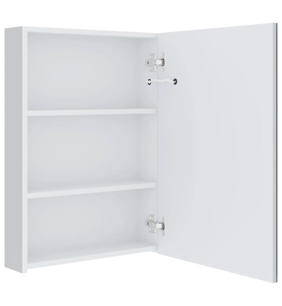 LED-Spiegelschrank 50x13x70 cm