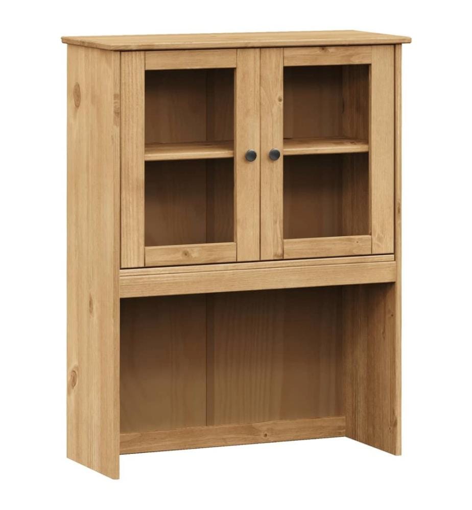 Dessus de commode VIGO 78x30x100 cm bois massif de pin