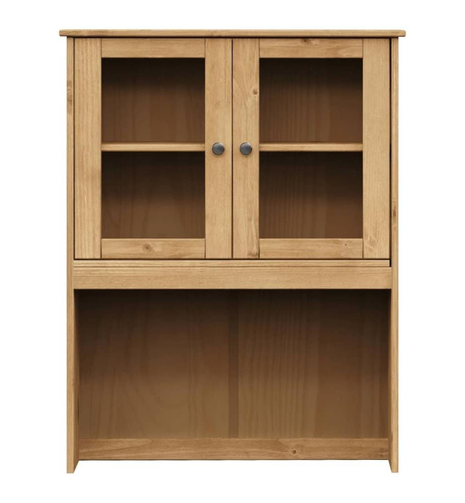 Dessus de commode VIGO 78x30x100 cm bois massif de pin