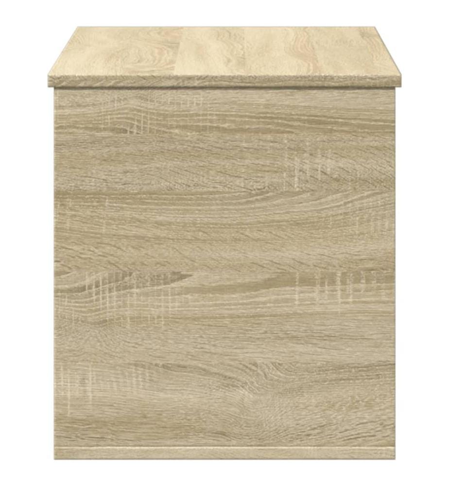 Truhe Sonoma-Eiche 100x42x46 cm Holzwerkstoff