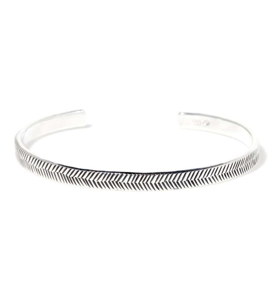 Tipolihuican Armband - Silber