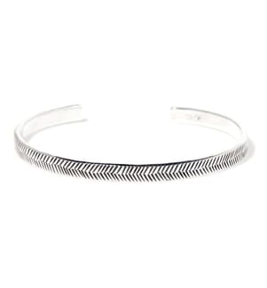 Tipolihuican Armband - Silber