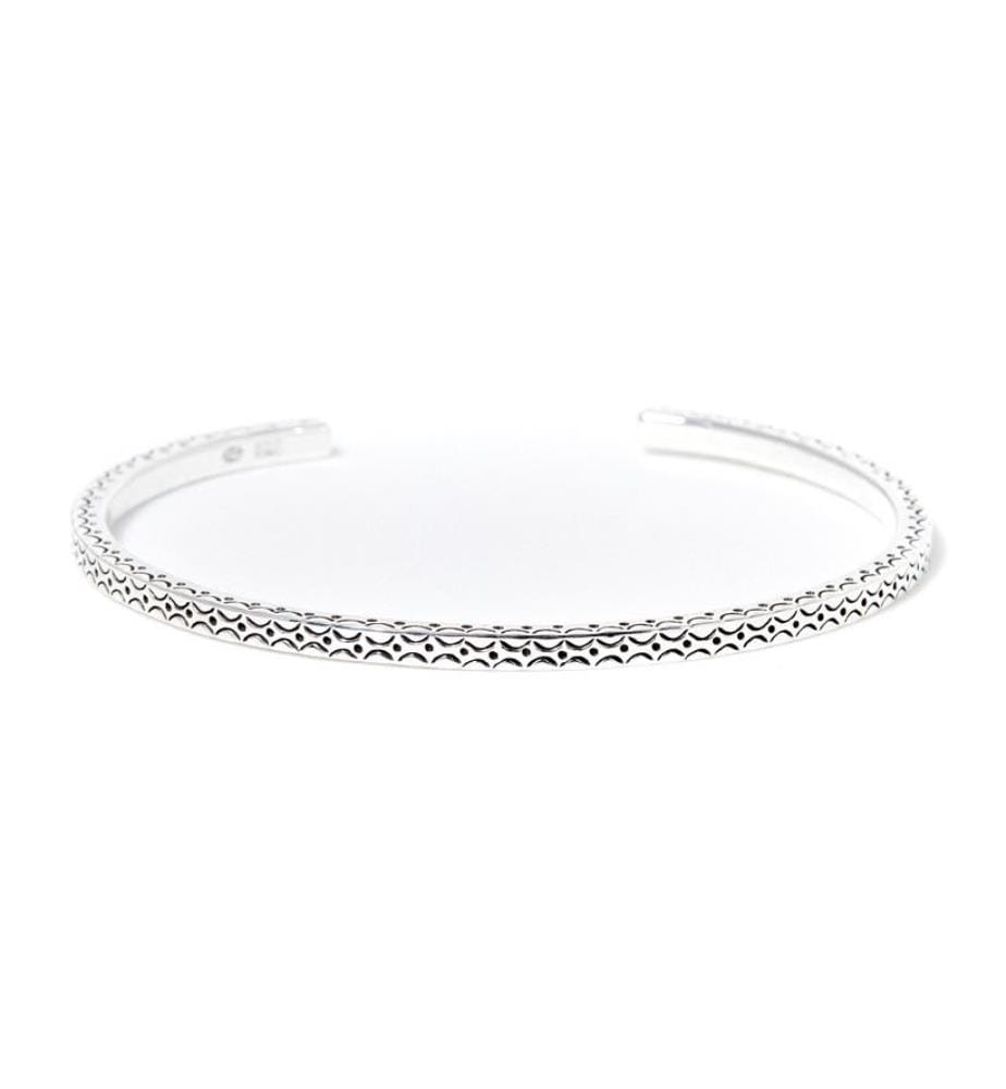 Mococca-Armband - Silber