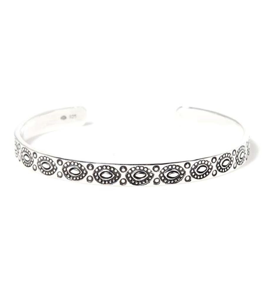 Mexhico Armband - Silber
