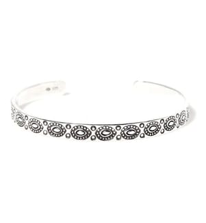 Mexhico Armband - Silber