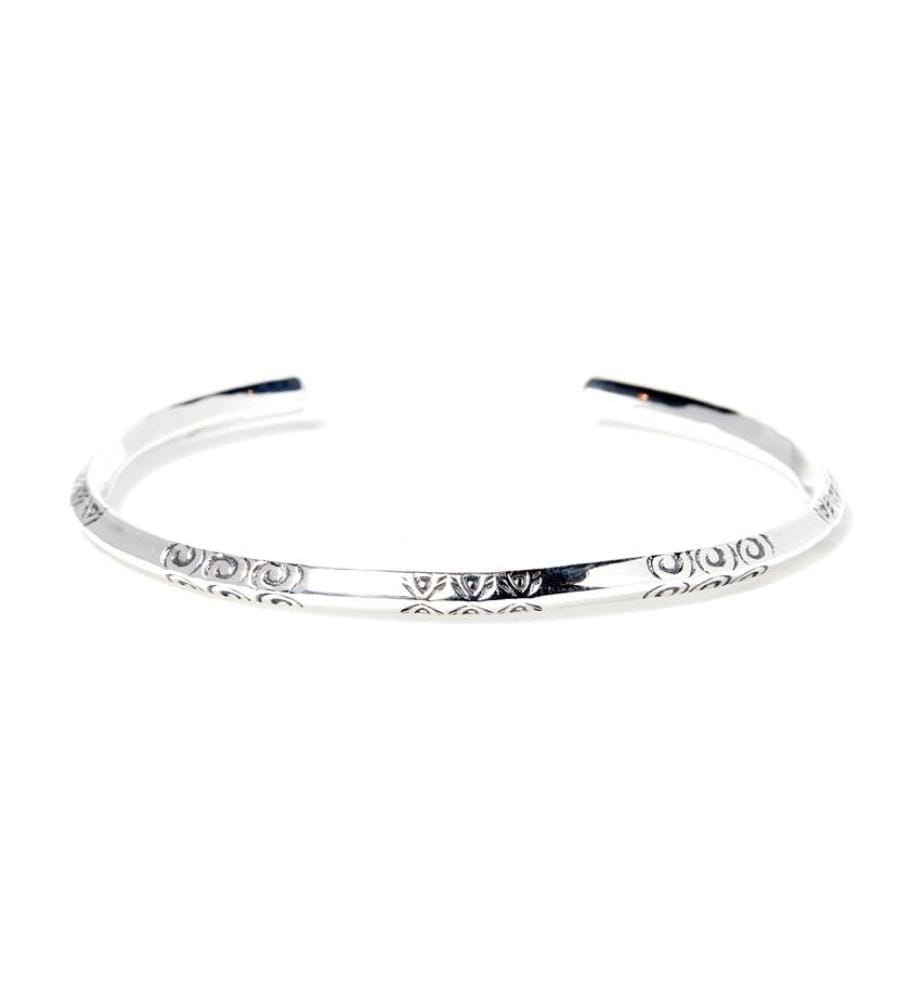 Teixcuepa Armband - Silber