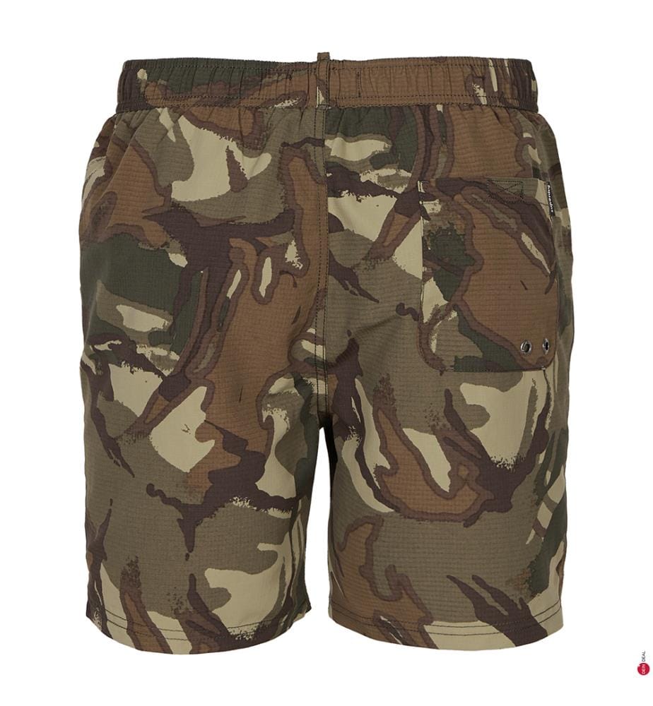 Code Core Relaxed Fit Badeshorts - Mehrfarbig