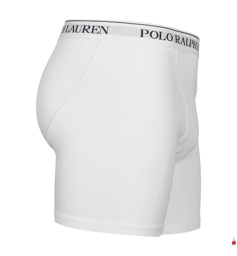 3er-Pack Boxershorts - Weiss