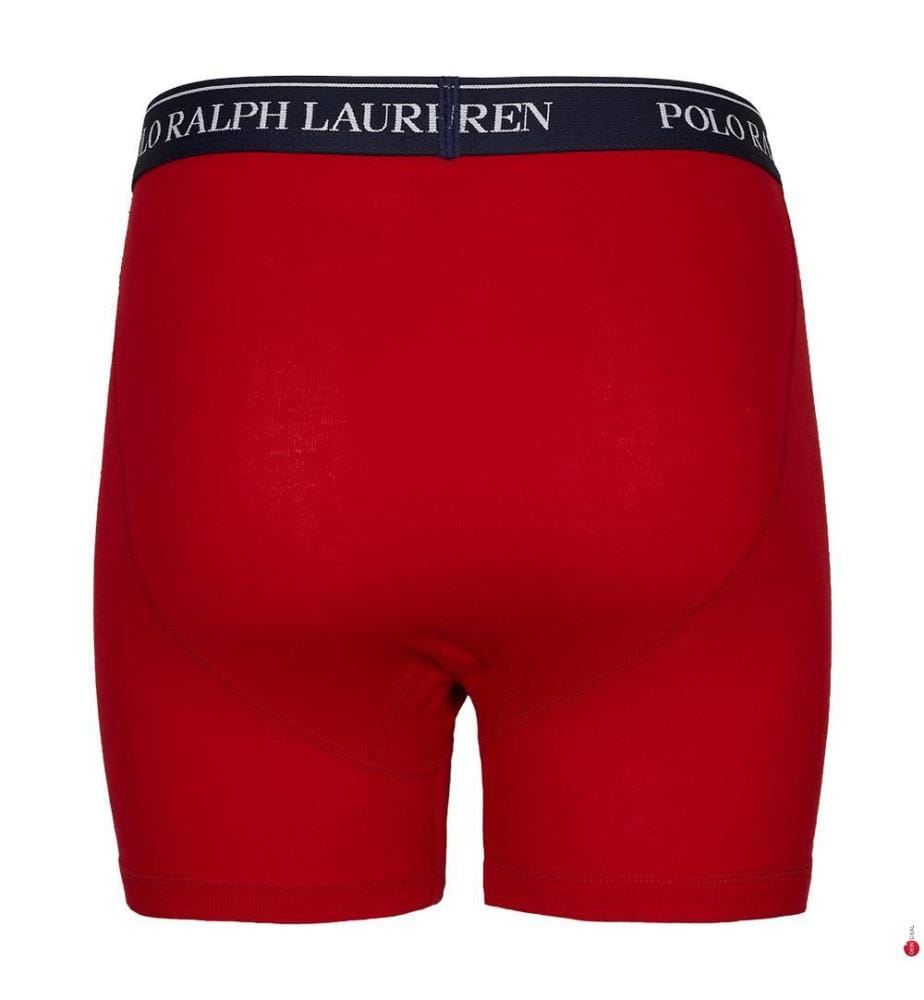 3er-Pack Boxershorts - Mehrfarbig
