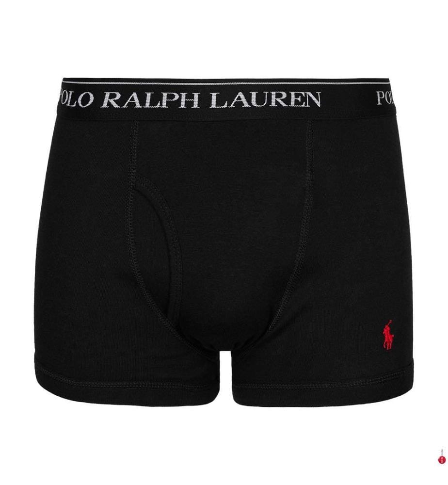 Confezione da 3 boxer - Nero