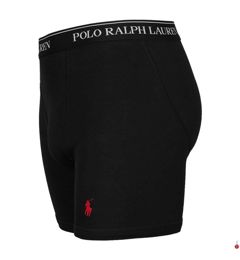 Pack de 3 Boxers - Noir