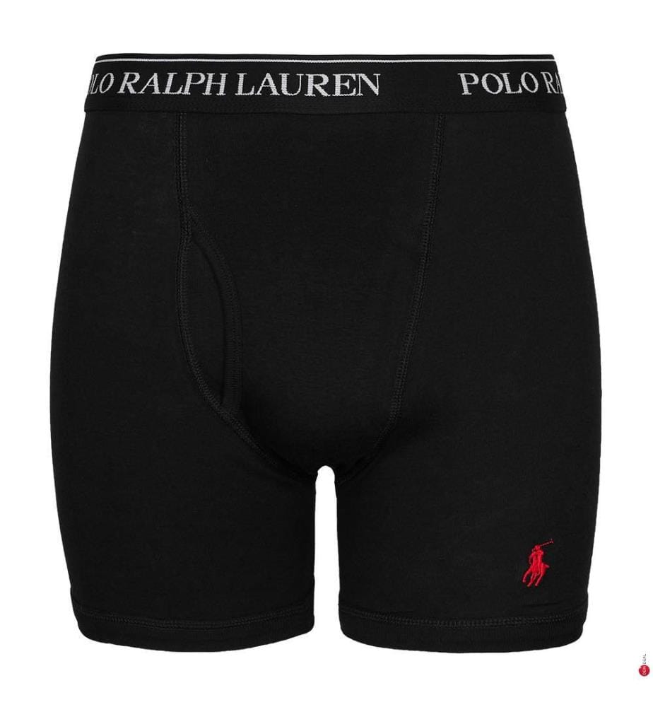 Pack de 3 Boxers - Noir