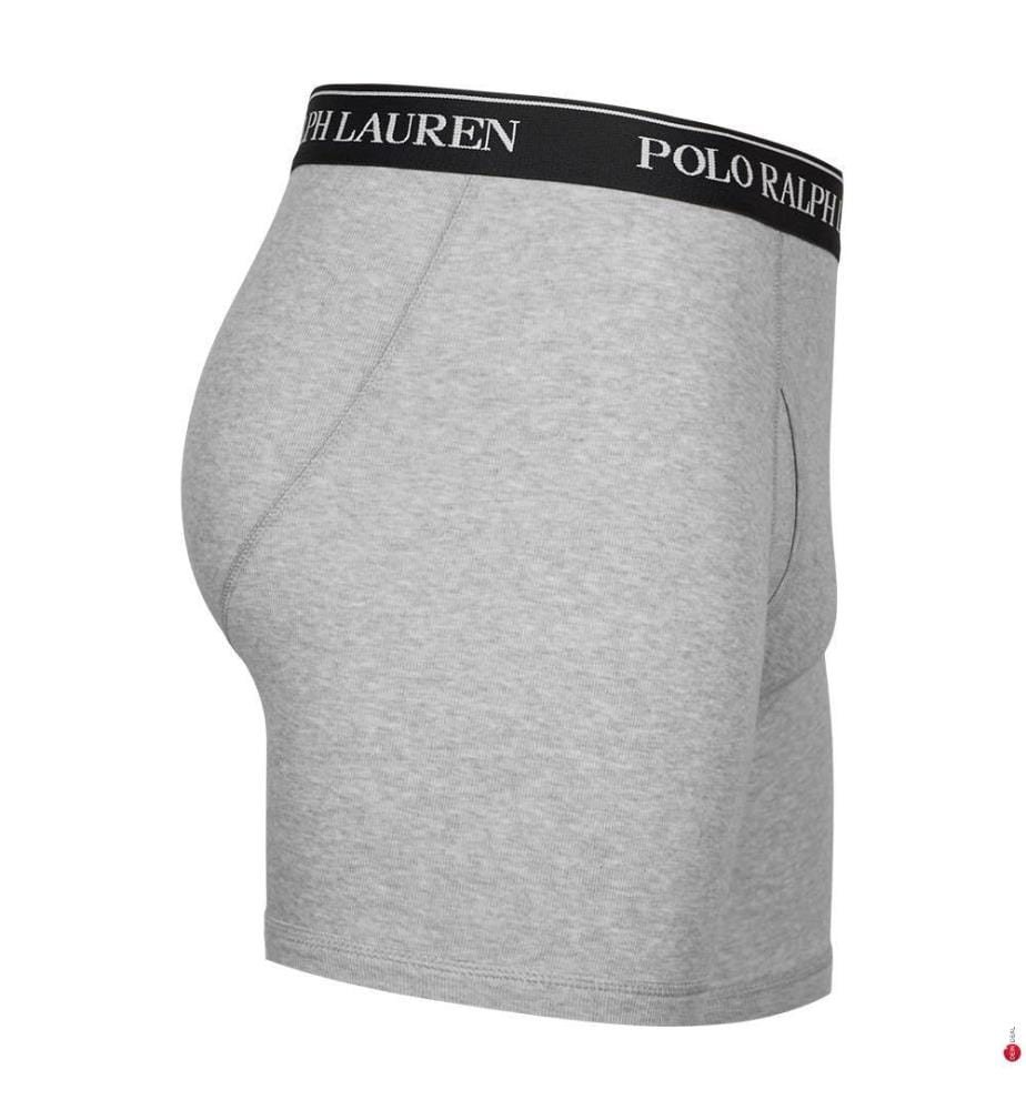 3er-Pack Boxershorts - Schwarz