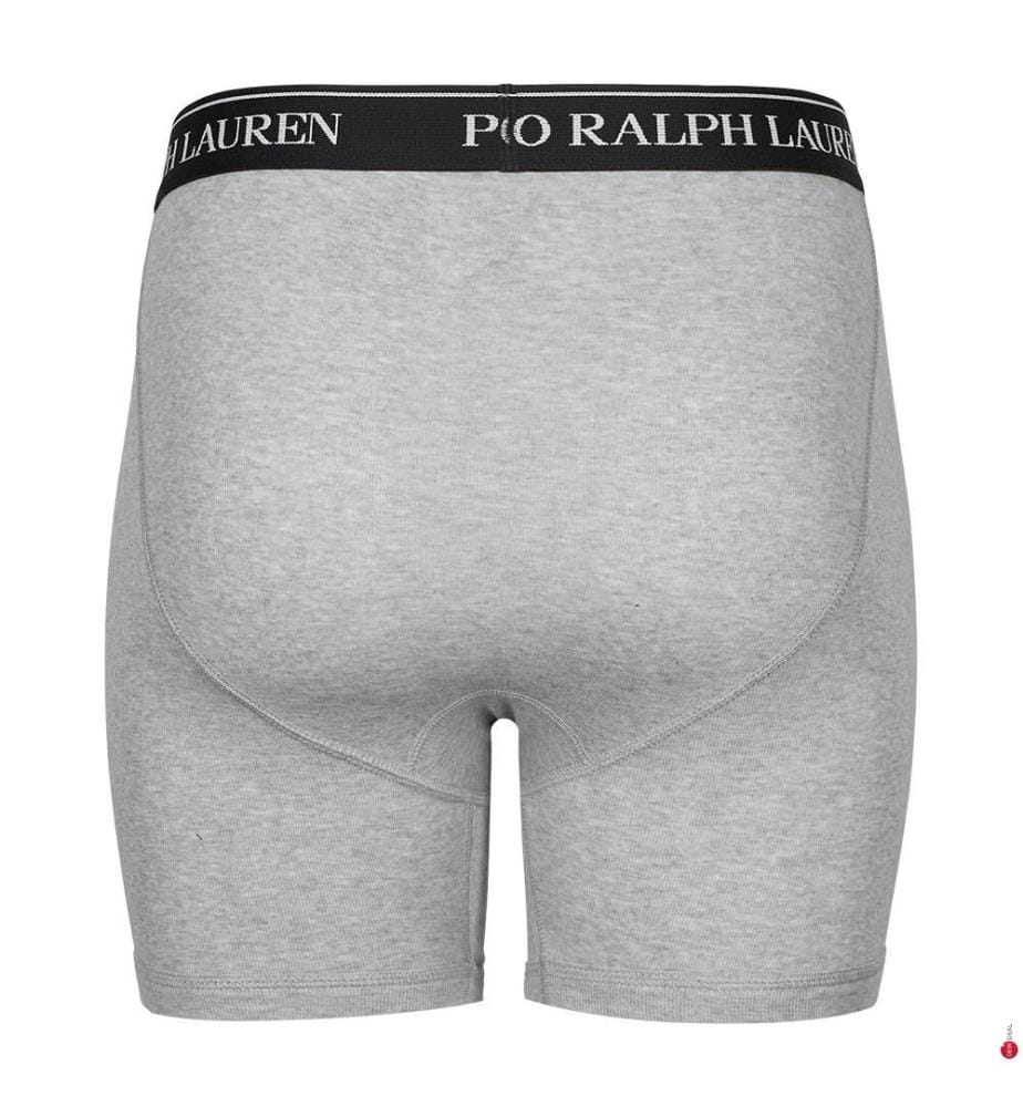 3er-Pack Boxershorts - Schwarz