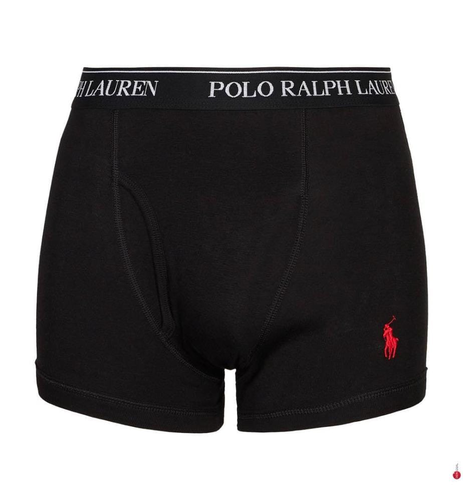Pack de 3 Boxers - Noir