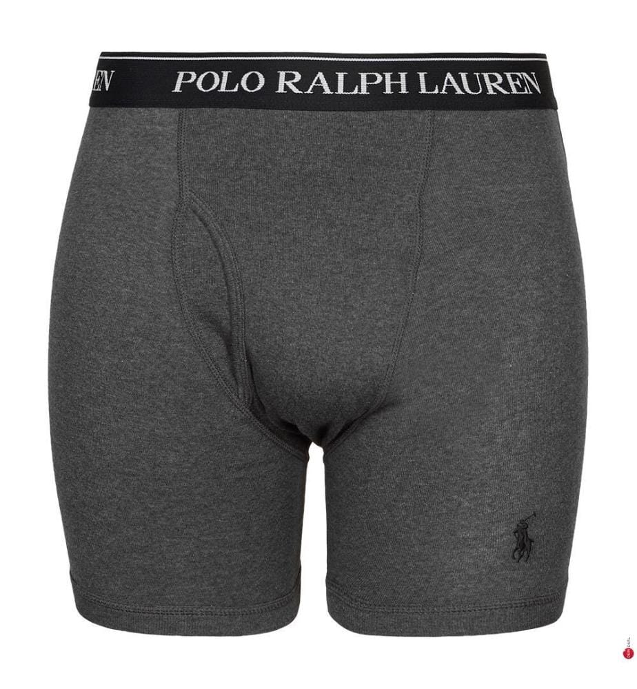 Pack de 5 Boxers - 3 Coloris