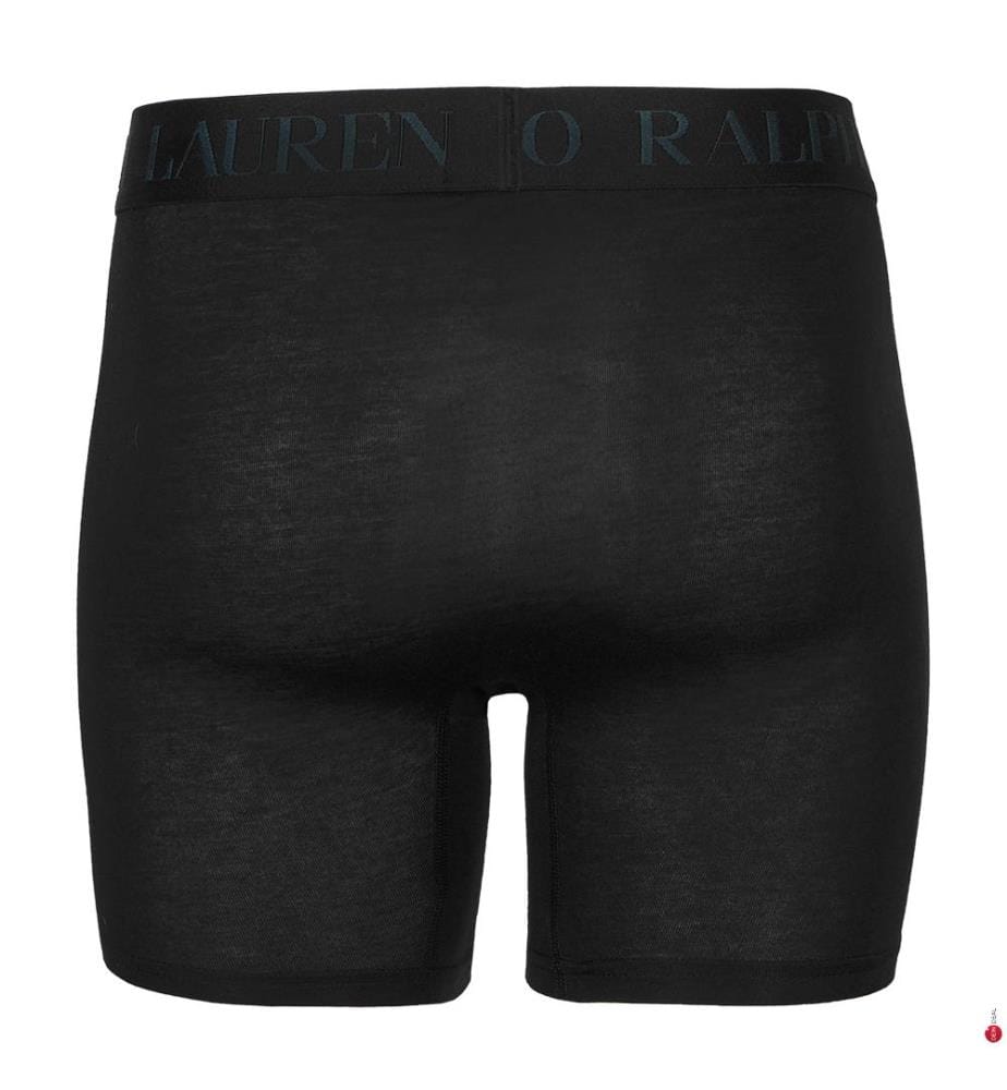 3er-Pack Boxershorts - Schwarz