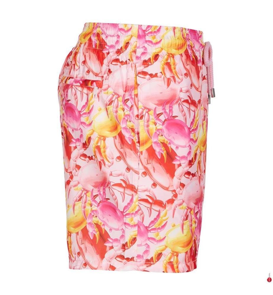 Short de Bain Mahina - Pivoine