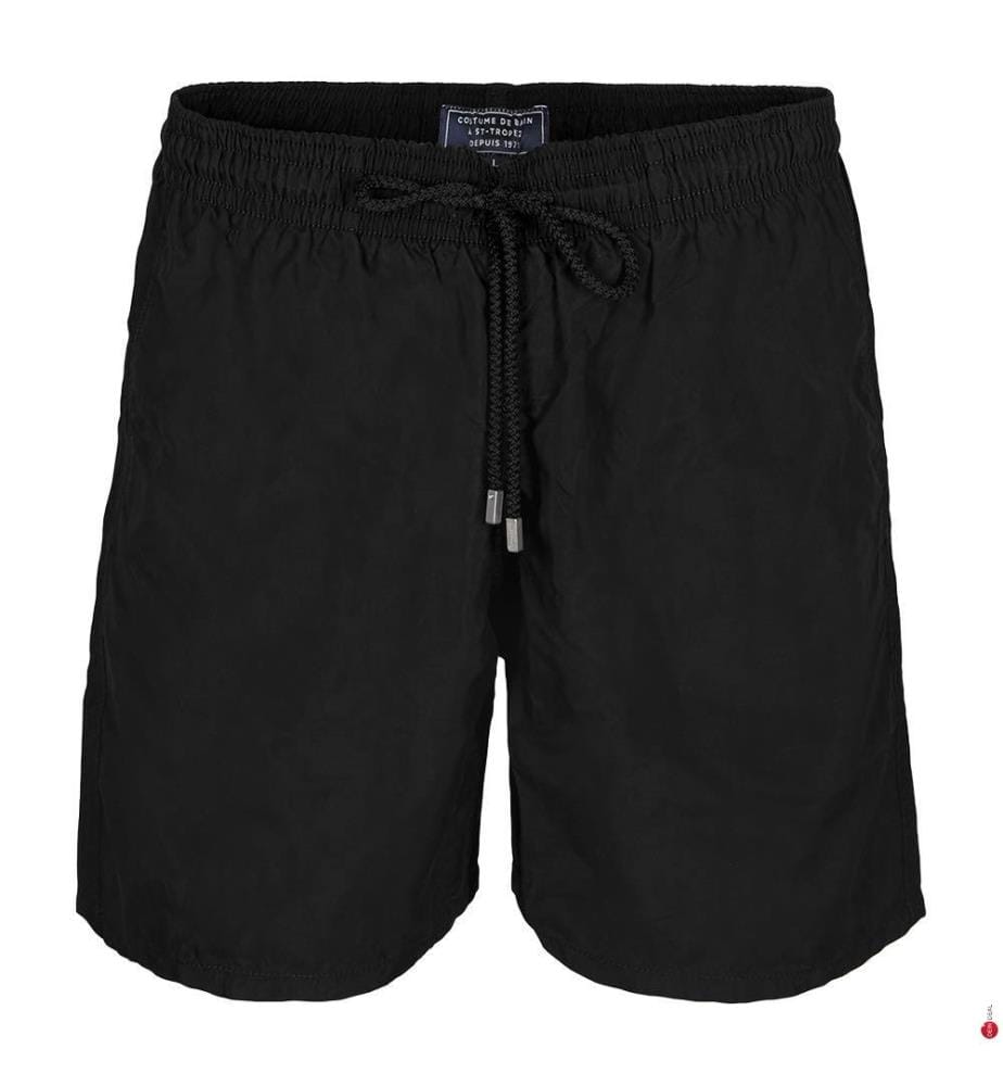 Short de Bain Moorea - Noir