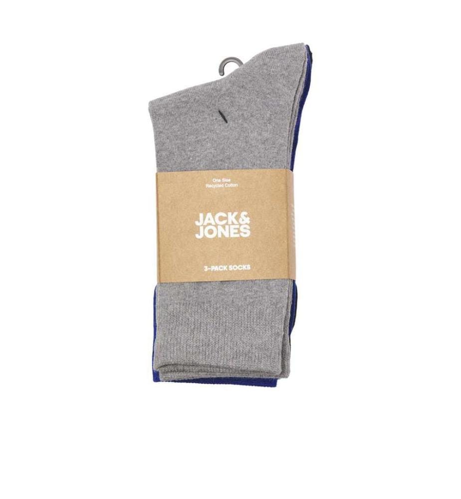 Pack de 3 chaussettes - 3 Coloris