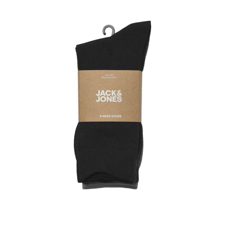 Pack de 3 chaussettes - 3 Coloris