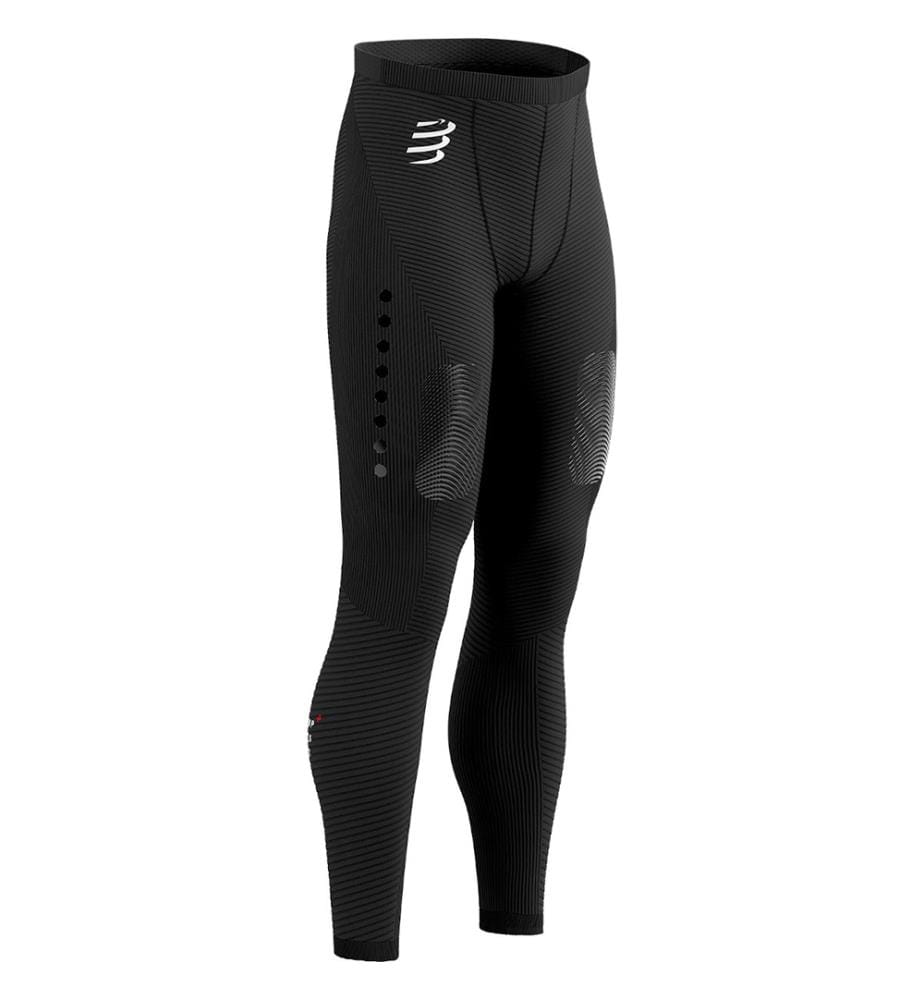 Leggings Hiver Trail Under Control - Noir