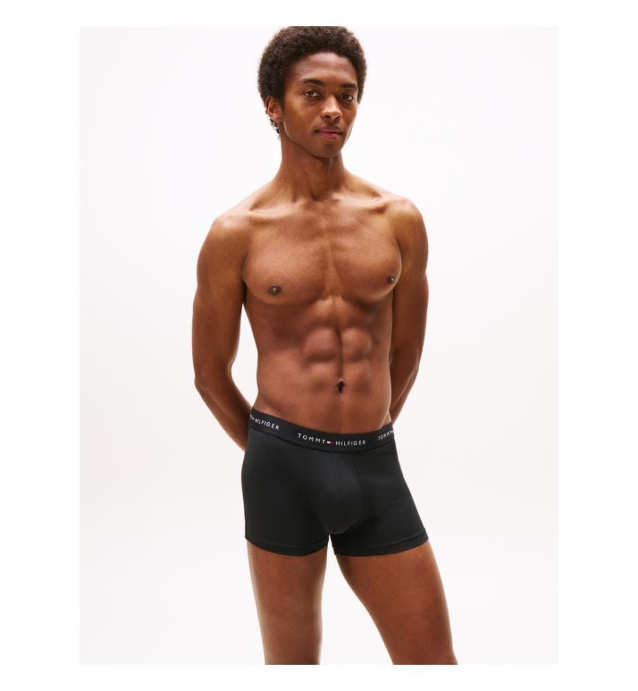 Pack de 3 Boxers - Noir